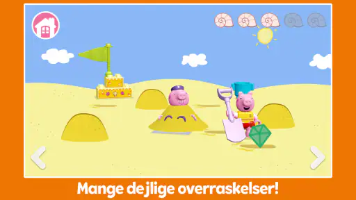 LEGO® DUPLO® Gurli Gris screenshot