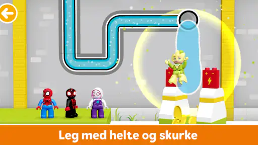 LEGO® DUPLO® Marvel screenshot