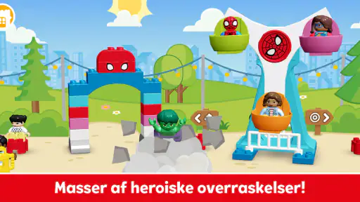 LEGO® DUPLO® Marvel screenshot