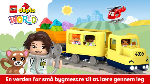 LEGO®️ DUPLO®️ World screenshot