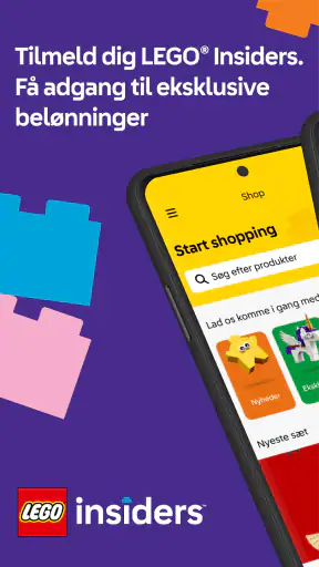 LEGO® Insiders: Butik & goder screenshot