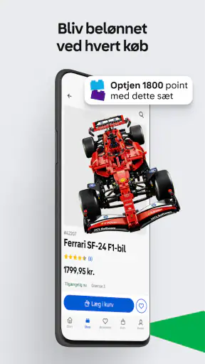 LEGO® Insiders: Butik & goder screenshot