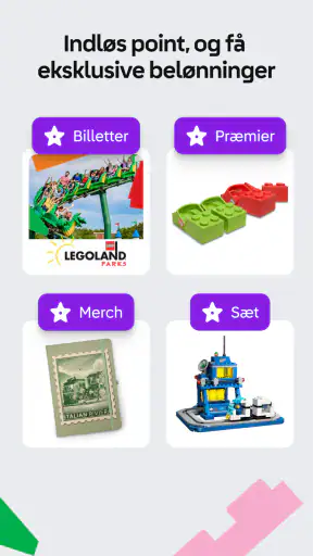 LEGO® Insiders: Butik & goder screenshot