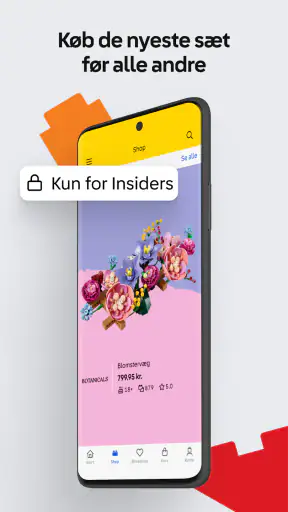 LEGO® Insiders: Butik & goder screenshot