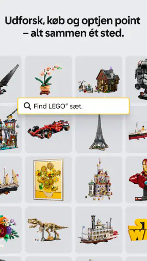 LEGO® Insiders: Butik & goder screenshot