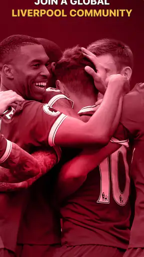 LFC Live: for Liverpool fans screenshot