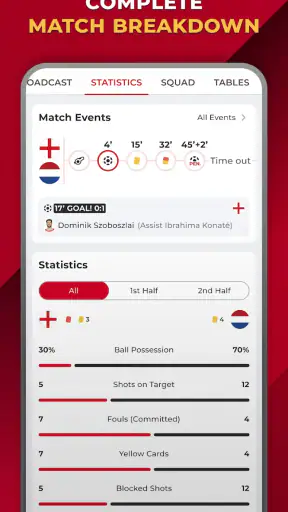 LFC Live: for Liverpool fans screenshot