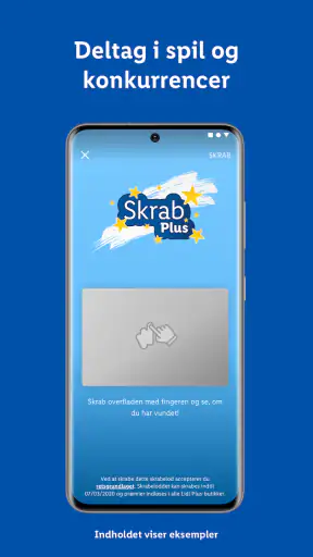 Lidl Plus screenshot
