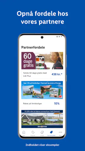 Lidl Plus screenshot
