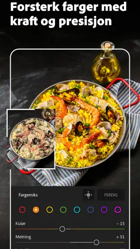 Lightroom Photo & Video Editor screenshot