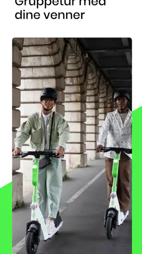 Lime – altid dit køretøj screenshot
