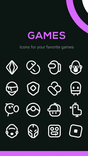 Linebit Light Icon Pack screenshot