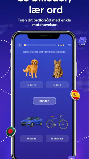 Lingorino screenshot