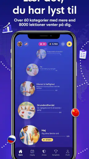 Lingorino screenshot