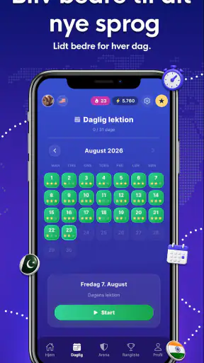 Lingorino screenshot