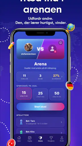 Lingorino screenshot