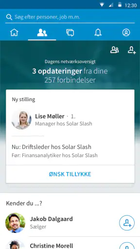 LinkedIn screenshot