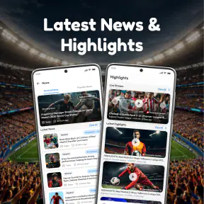 Live Scores - Soccer App screenshot