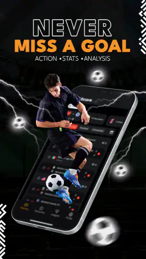 Live Soccer Scores - IGScore screenshot