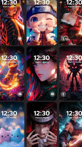 Live Wallpaper - Wallpapers 4K screenshot