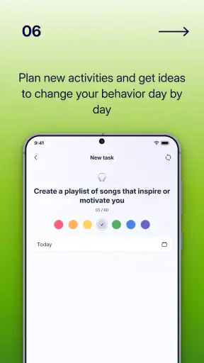Liven: Discover yourself screenshot