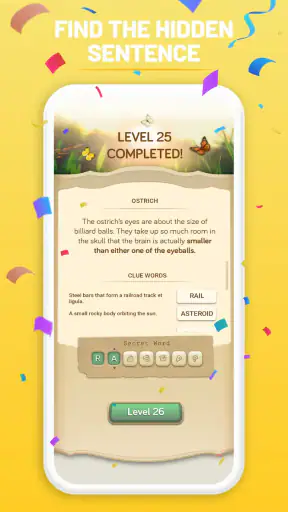 Logicross: Crossword Puzzle screenshot