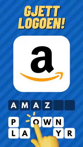 Logo Quiz: Gjett Merket! screenshot