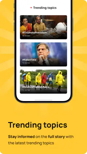 Lokal: AI Status,Quotes & News screenshot