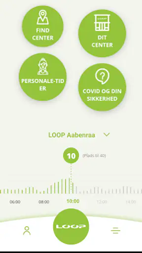 LOOP Fitness screenshot