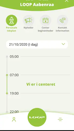LOOP Fitness screenshot