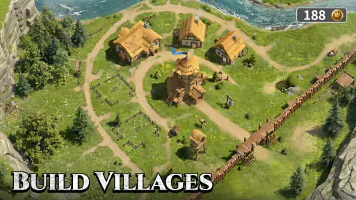 Lordrush screenshot