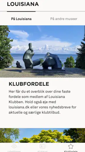 Louisiana Museum Of Modern Art screenshot