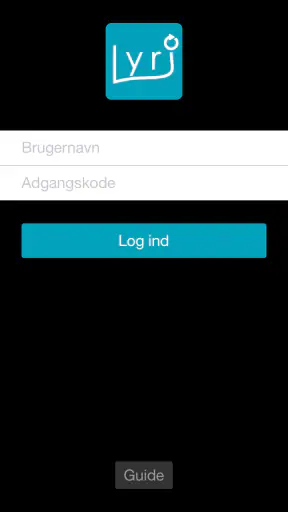 Lyri Live screenshot