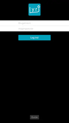 Lyri Live screenshot