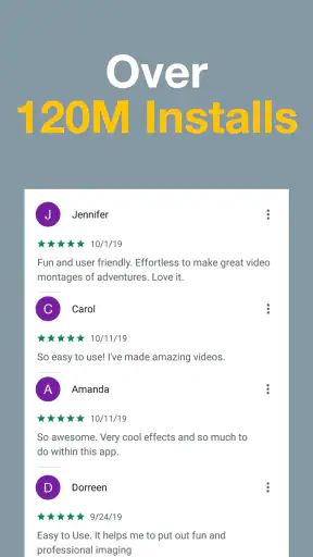 Magisto Video Editor & Maker screenshot