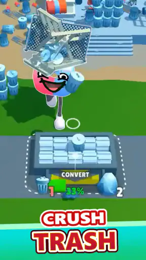 Magnet Man screenshot