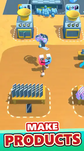 Magnet Man screenshot