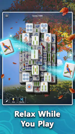 Mahjong by Microsoft screenshot