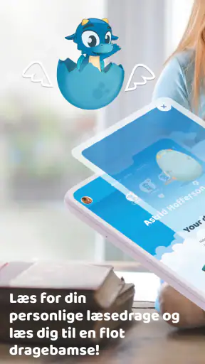 Maneno - læsningen starter her screenshot