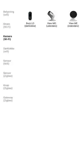 Marmitek Smart me screenshot