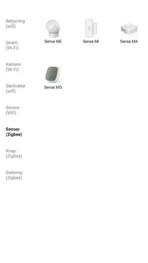 Marmitek Smart me screenshot