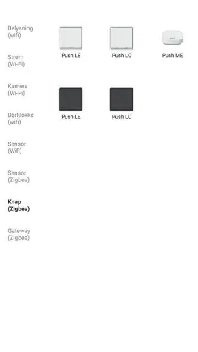 Marmitek Smart me screenshot