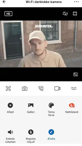 Marmitek Smart me screenshot