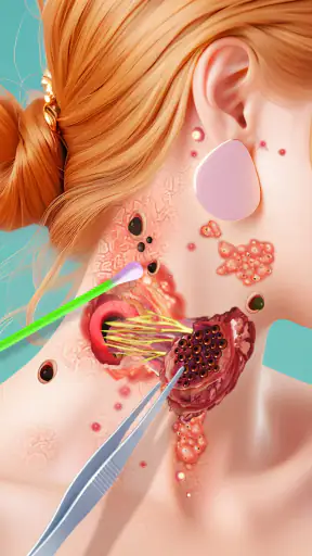 Match Villa™: Makeup ASMR screenshot