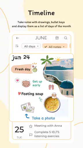 May: Beautiful Bullet Journal screenshot