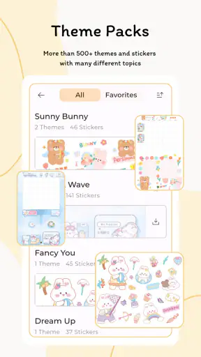 May: Beautiful Bullet Journal screenshot