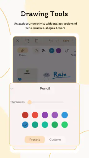 May: Beautiful Bullet Journal screenshot