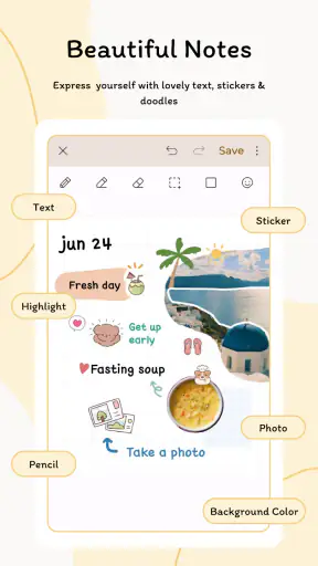 May: Beautiful Bullet Journal screenshot