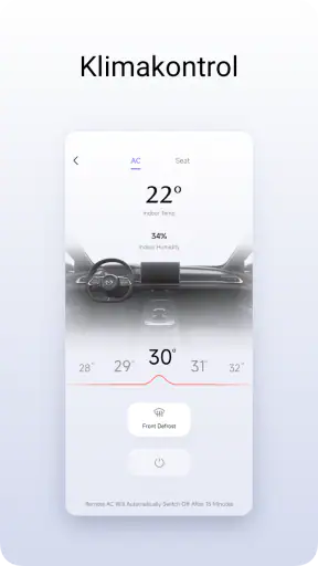 MAZDA 6e & CX-6e screenshot