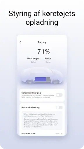 MAZDA 6e & CX-6e screenshot